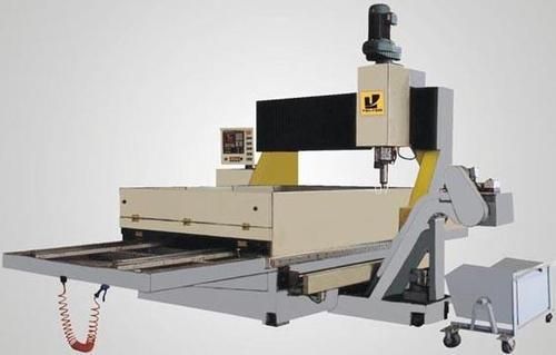 CNC Plate Drilling Machine