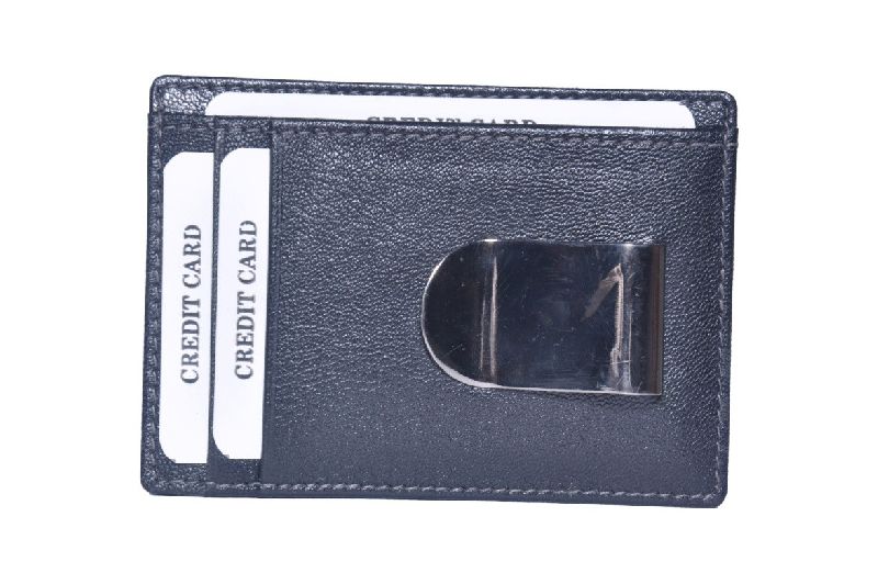 Leather Clip Case