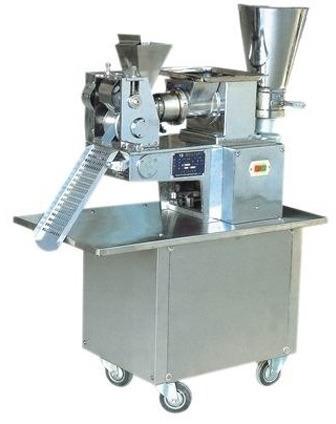 Semi-Automatic Food Processing Machine
