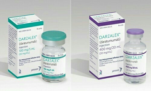 darzalex injection