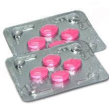 Ladygra 100 Mg Tablets