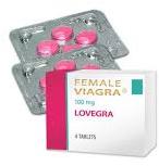 Lovegra 100 Mg Tablets