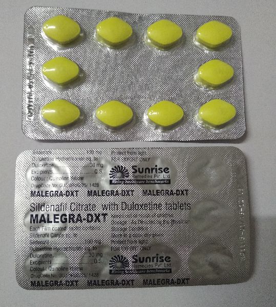 malegra dxt tablets