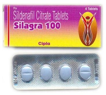 Silagra 100 Mg Tablets