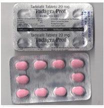 Tadagra Prof Tablets