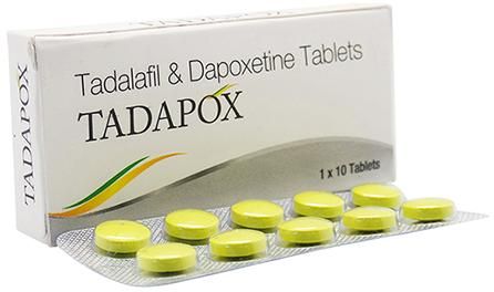 Tadapox Tablets