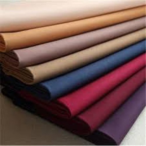 Plain Polyester Viscose Fabric, Packaging Type : Roll