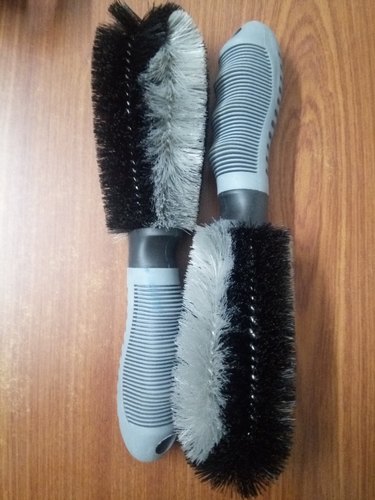 Alloy Wheel Cleaning Brush, Size : 10'