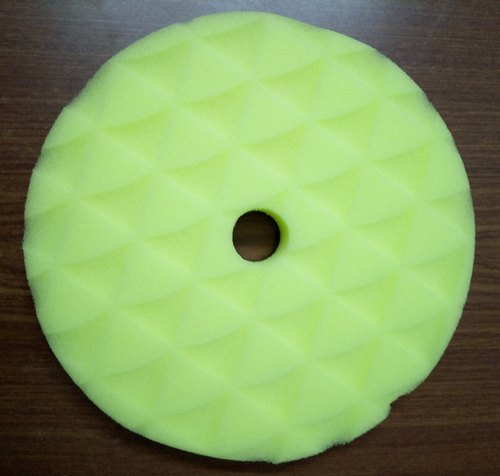 Foam Polishing Pad, Feature : cutting