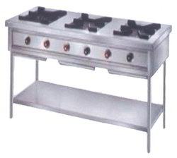100-150kg Electric Cooking Range, Certification :  ISO 9001:2008 Certified