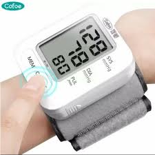 Wrist Bp Monitor