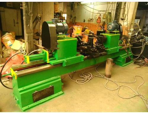 Weldman Automatic Horizontal Boring Machine