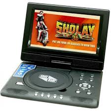 Portable Dvd Player, for Home, Parties
