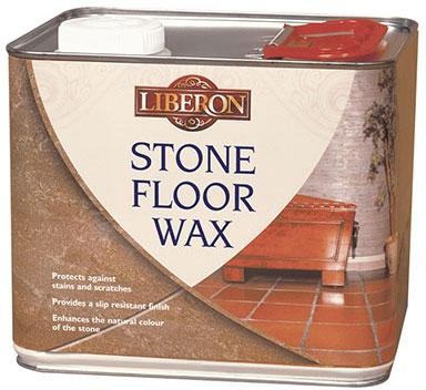 Floor wax