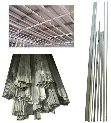 Galvanized Steel Channels, for Construction, Feature : Corrosion Proof, Durable, Good Quality