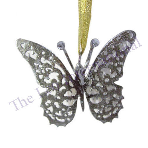 TLI Iron Hanging butterfly Christmas Ornaments, Occasion : Gift