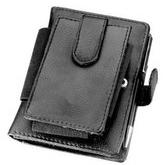 Black Leather Note Book