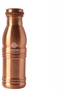 Cola Copper Water Bottle