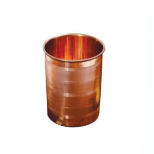 Luxury Copper Glass