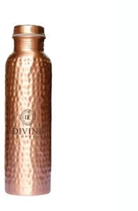 Q7 Hammered Copper Water Bottle, Feature : Eco Friendly, Hard Structure