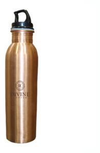 Sipper Copper Water Bottle, Feature : Fine Finished, Hard Structure