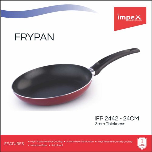 Stainless Steel Fry Pan