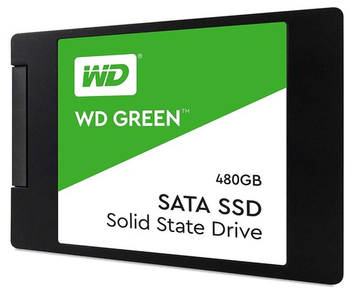 WD Internal SSD Hard Disk