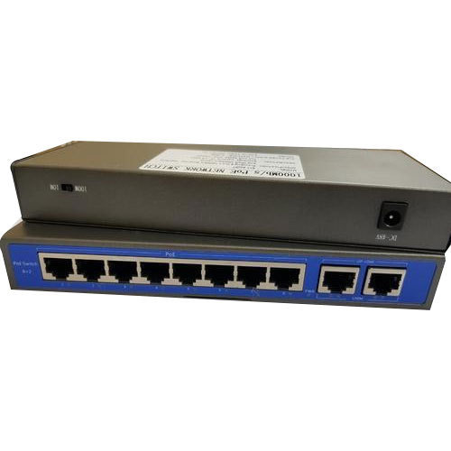 Tricom Power Over Ethernet Switch