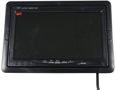 Pillow TFT LCD Color Monitor