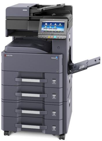 Monochrome Multifunction Printer, Color : BLACK