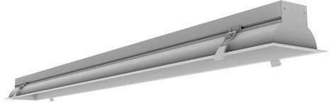 Nucleo Recessed LED Linear Light