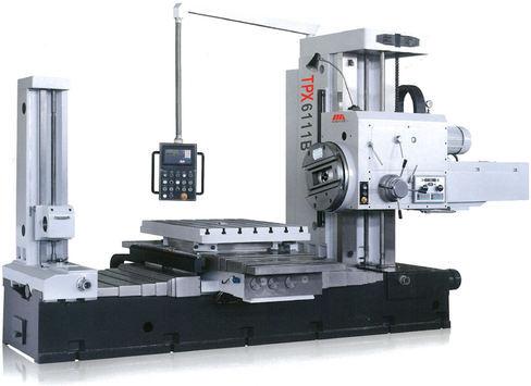 Horizontal Boring Machine by S.r.m Machines Center, Horizontal Boring ...