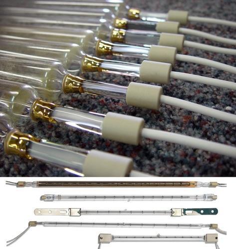 UV Curing and Infrared Heating Lamp, Voltage : YES