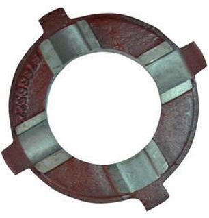 Mild Steel clutch withdrawal plate, Shape : Round