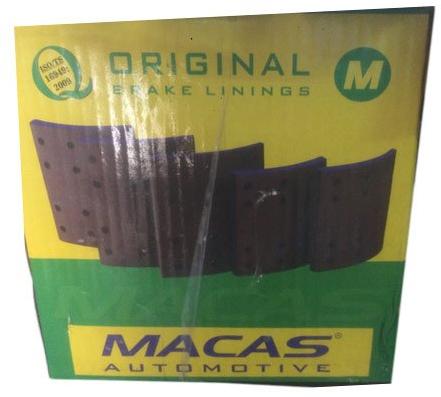 MACAS Metal Brake Linings