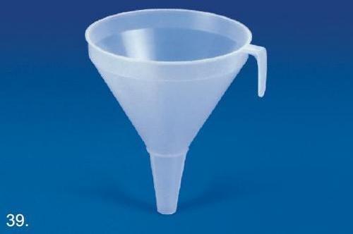 Industrial Plastic Funnels, for Chemical Laboratory