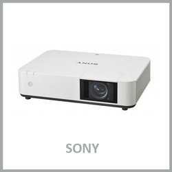 Sony Digital Projectors, Connectivity Type : Wireless, Display Port, Dual HDMI