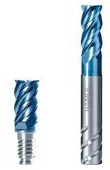 Solid Carbide End Mill