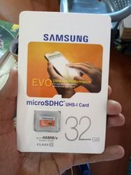 Samsung Micro Sd Card, Size : MicroSD, MMC