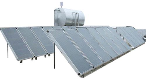 Electric Aluminium industrial water heating system, for Industry, Voltage : 110V, 220V, 380V, 440V