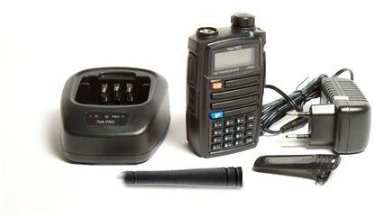 Talk PRO radio communication system, Color : Black