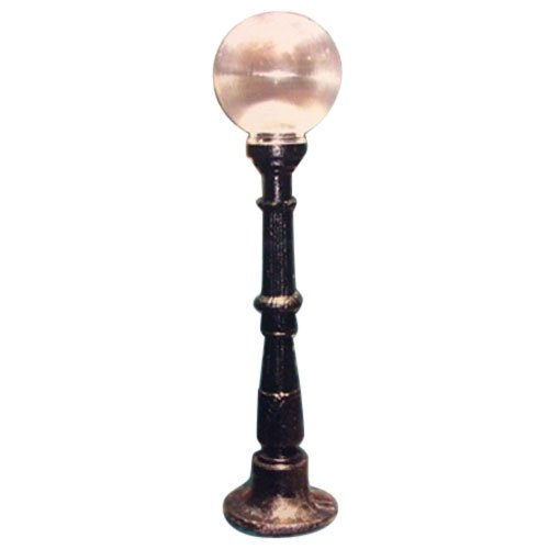 Cast iron lamp post, for Outdoor