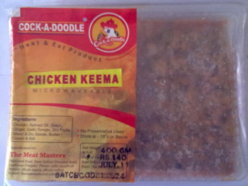 CHICKEN KEEMA, for Reselling