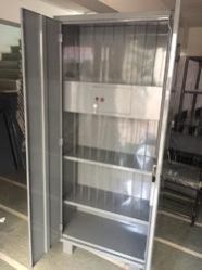 Polished  Alloy Steel File Cupboard, Certification :  ISI Certified
