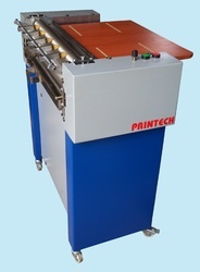 Electric Strip Gumming Machine, Power : 2 to 6 kW