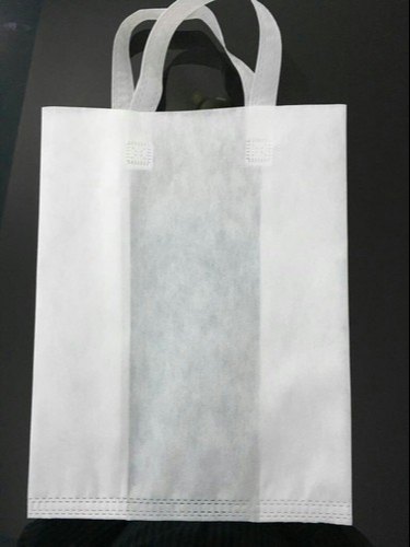 Polypropylene White Non Woven Bag