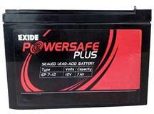 Powersafe Plastic Exide Battery, for Industrial