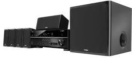 Electric Yamaha Home Theatre Systems, For Room