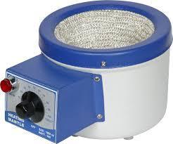 Aluminium Heating Mantle, Voltage : 110V, 220V