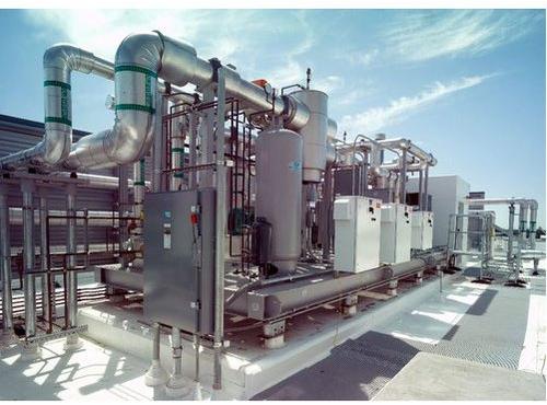 Stainless Steel Water Process Equipment, Production Capacity : 100 LPH